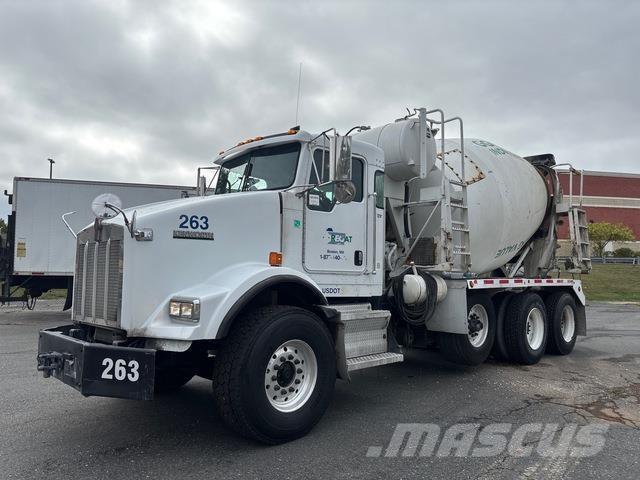 Kenworth T800 Άλλα Φορτηγά