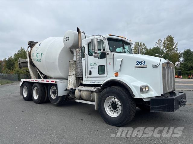 Kenworth T800 Άλλα Φορτηγά