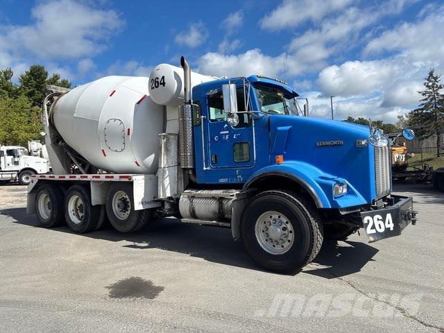 Kenworth T800 Άλλα Φορτηγά