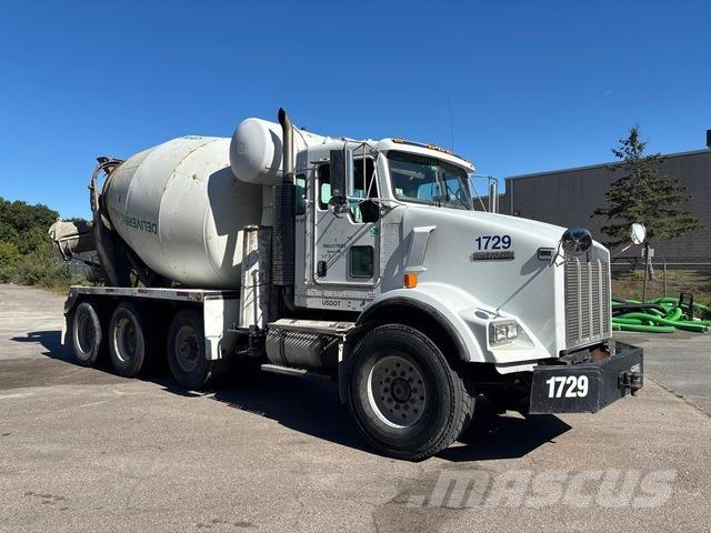 Kenworth T800 Άλλα Φορτηγά