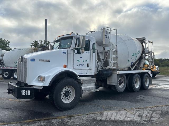 Kenworth T800 Άλλα Φορτηγά