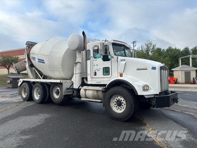 Kenworth T800 Άλλα Φορτηγά