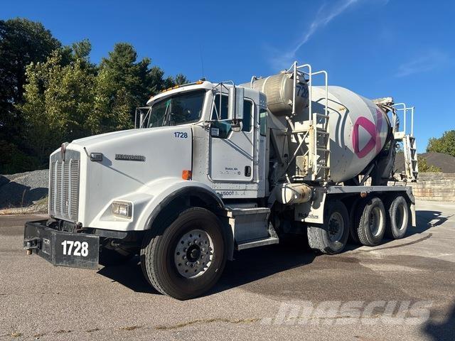 Kenworth T800 Άλλα Φορτηγά