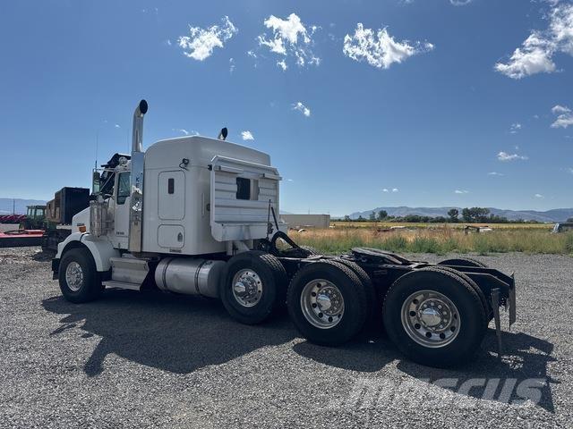 Kenworth T800 Τράκτορες