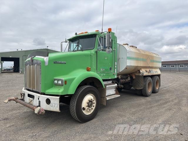 Kenworth T800 Βυτία νερού