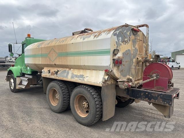 Kenworth T800 Βυτία νερού