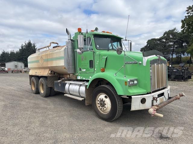 Kenworth T800 Βυτία νερού