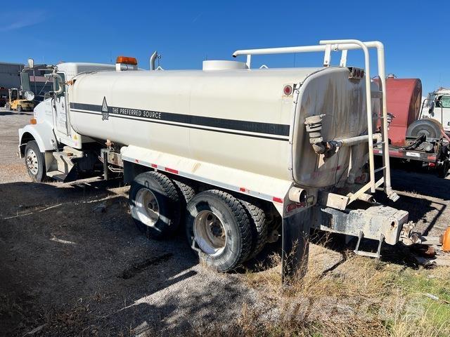 Kenworth T800 Βυτία νερού