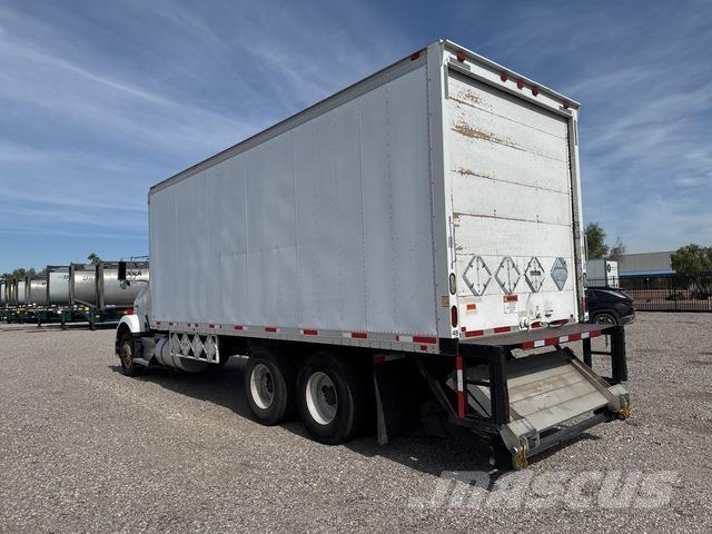 Kenworth T800 Φορτηγά Κόφα