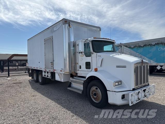 Kenworth T800 Φορτηγά Κόφα