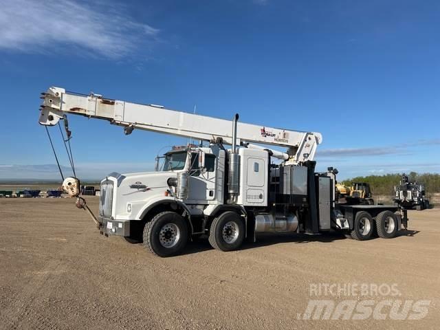 Kenworth T800B Άλλα Φορτηγά