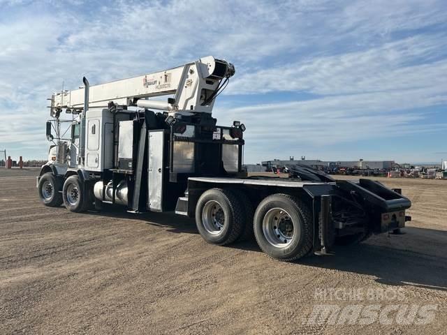 Kenworth T800B Άλλα Φορτηγά