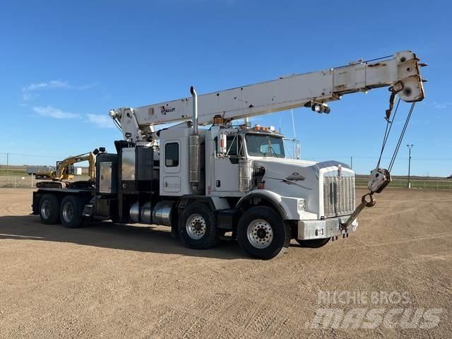 Kenworth T800B Άλλα Φορτηγά