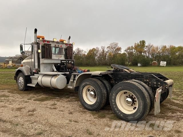 Kenworth T800B Οχήματα περισυλλογής