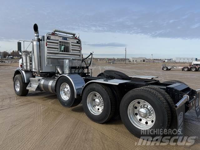 Kenworth T800W Τράκτορες