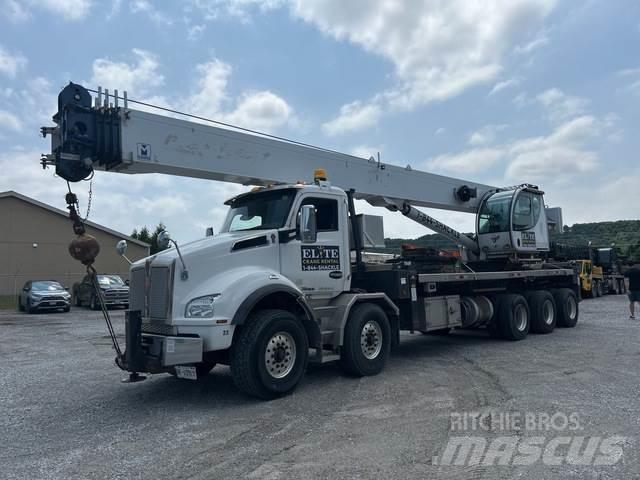 Kenworth T880 Άλλα Φορτηγά