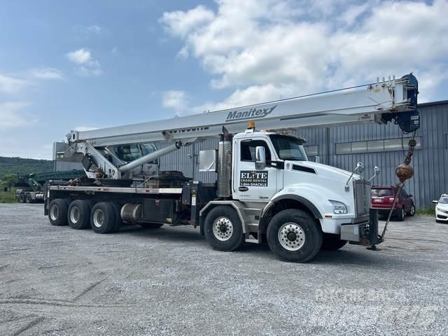 Kenworth T880 Άλλα Φορτηγά
