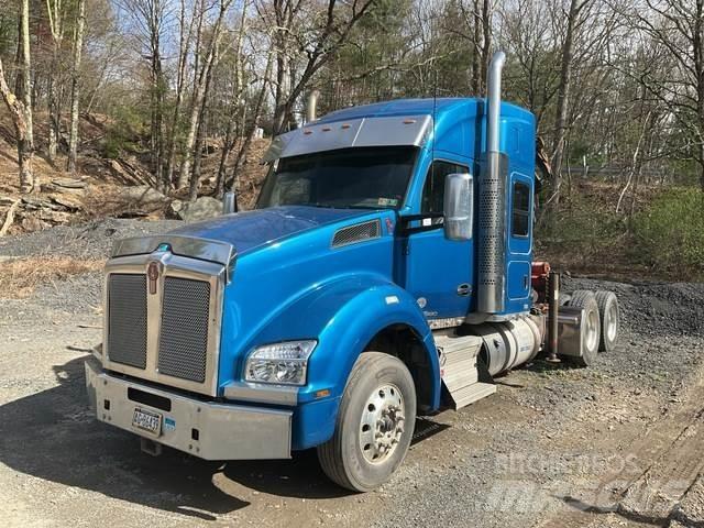 Kenworth T880 Κατασκευές - Άλλα