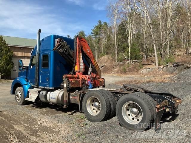 Kenworth T880 Κατασκευές - Άλλα