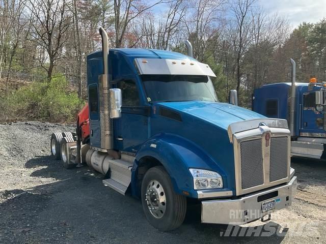 Kenworth T880 Κατασκευές - Άλλα