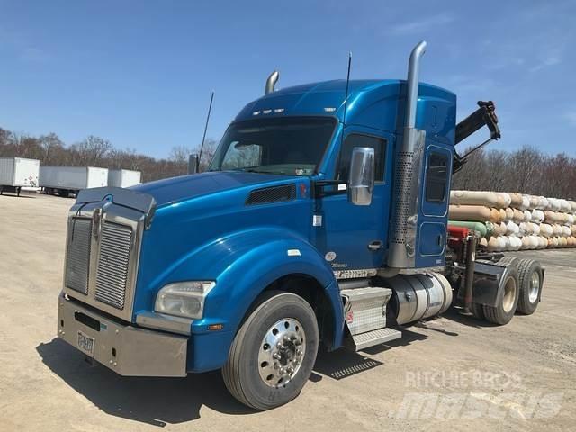 Kenworth T880 Κατασκευές - Άλλα