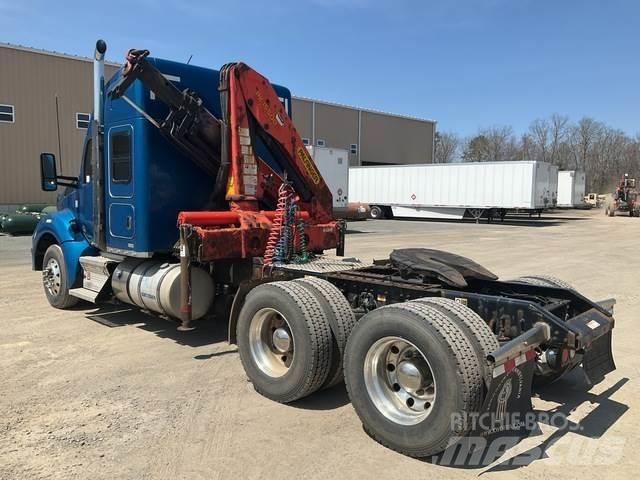 Kenworth T880 Κατασκευές - Άλλα
