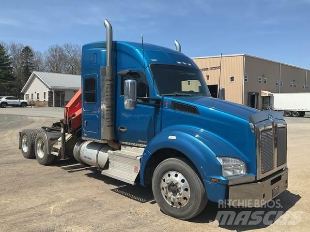 Kenworth T880 Κατασκευές - Άλλα