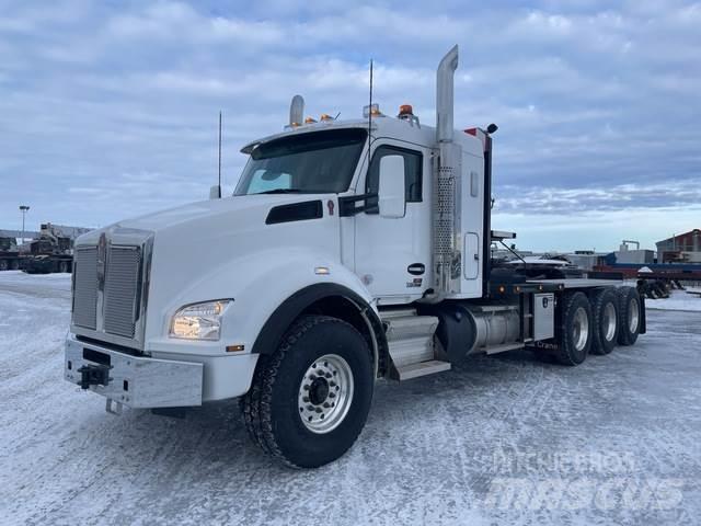 Kenworth T880 Οχήματα περισυλλογής