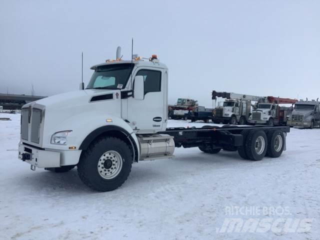 Kenworth T880 Καμπίνες και εσωτερικό