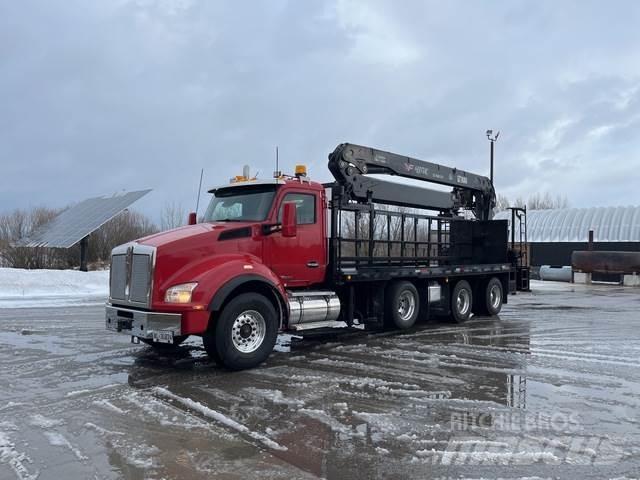 Kenworth T880 Άλλα Φορτηγά