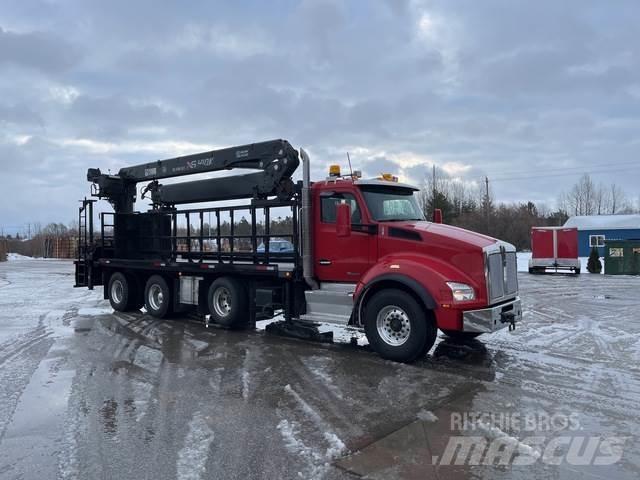 Kenworth T880 Άλλα Φορτηγά