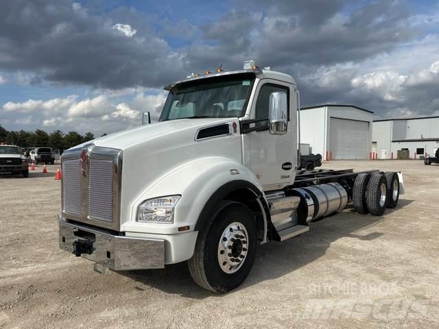 Kenworth T880 Καμπίνες και εσωτερικό