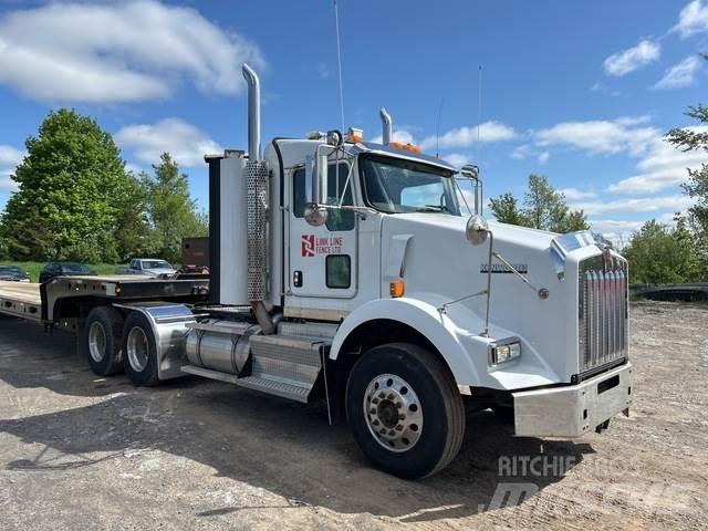 Kenworth T880 Καμπίνες και εσωτερικό