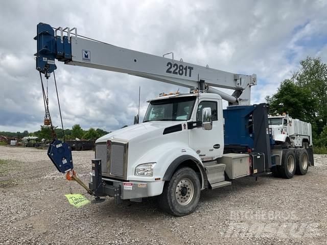 Kenworth T880 Άλλα Φορτηγά