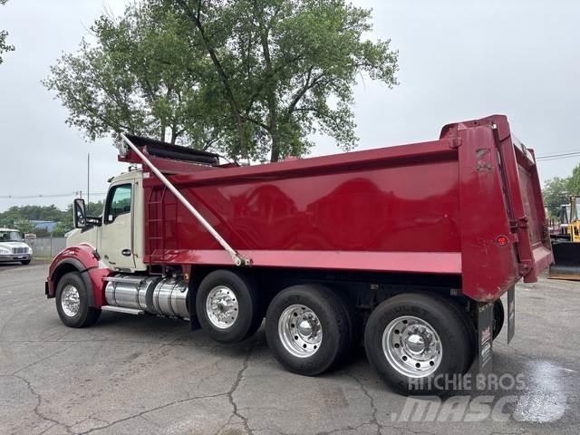 Kenworth T880 Φορτηγά Ανατροπή