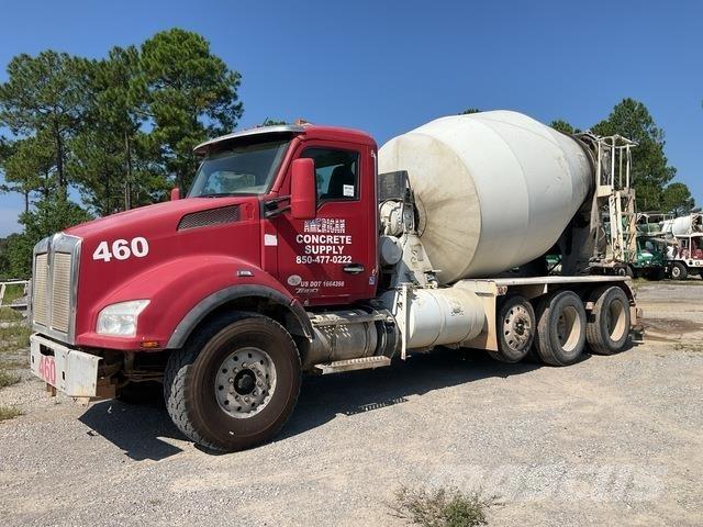 Kenworth T880 Άλλα Φορτηγά