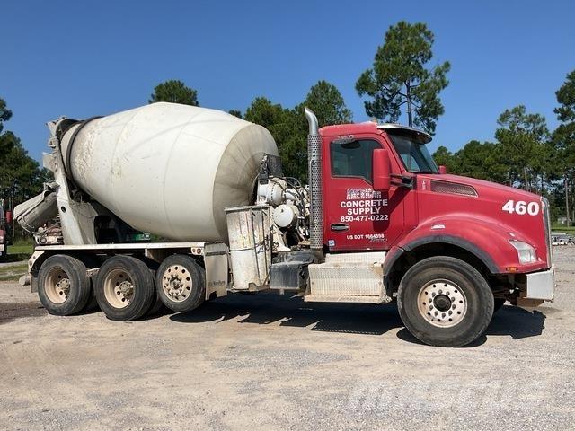Kenworth T880 Άλλα Φορτηγά