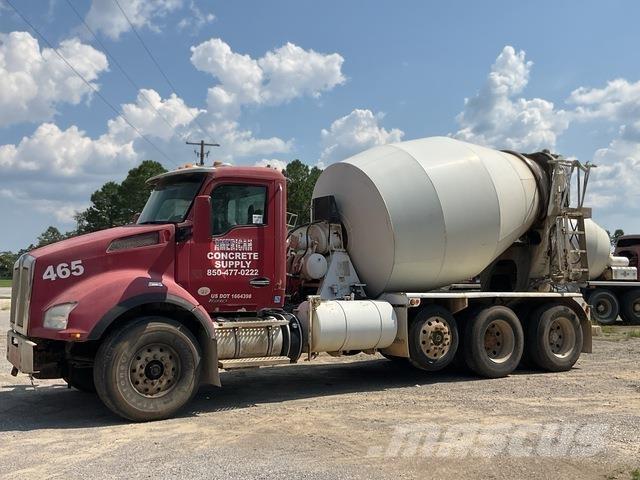 Kenworth T880 Άλλα Φορτηγά