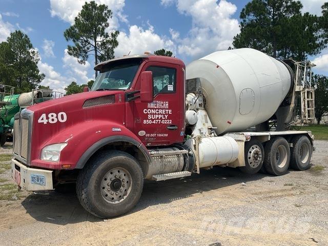 Kenworth T880 Άλλα Φορτηγά