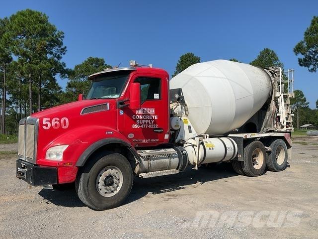 Kenworth T880 Άλλα Φορτηγά