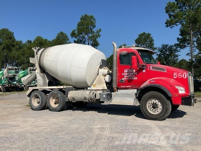 Kenworth T880 Άλλα Φορτηγά