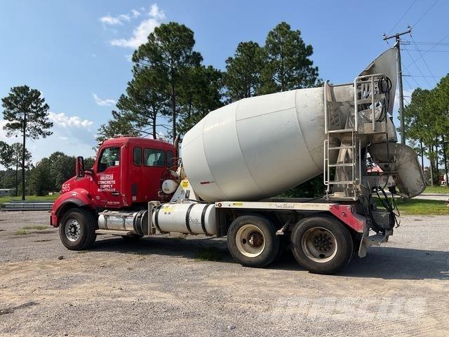 Kenworth T880 Άλλα Φορτηγά