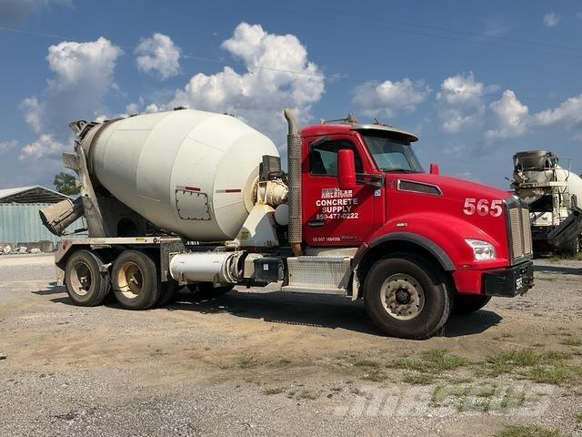 Kenworth T880 Άλλα Φορτηγά