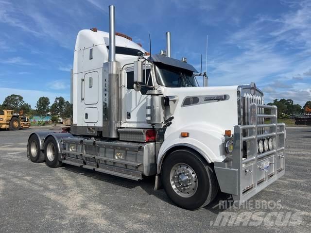 Kenworth T909 Τράκτορες