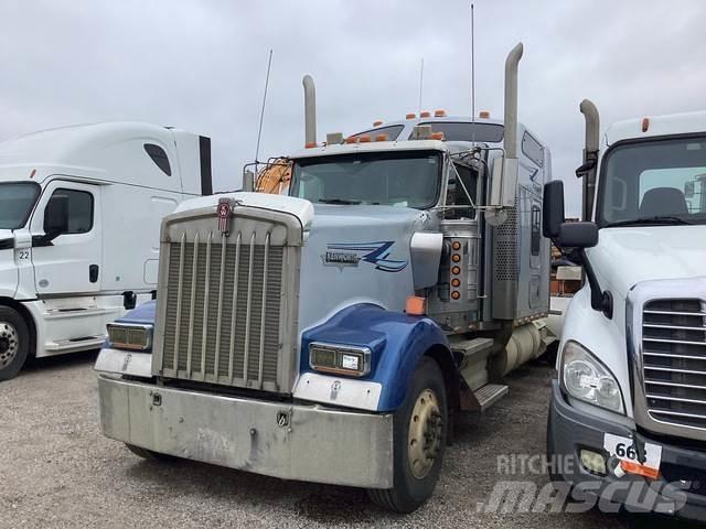 Kenworth W900 Τράκτορες