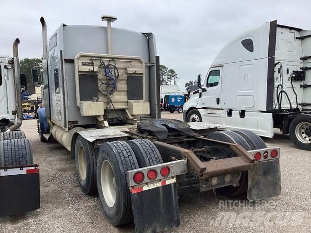Kenworth W900 Τράκτορες