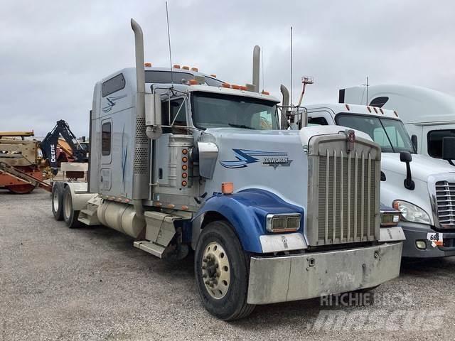 Kenworth W900 Τράκτορες