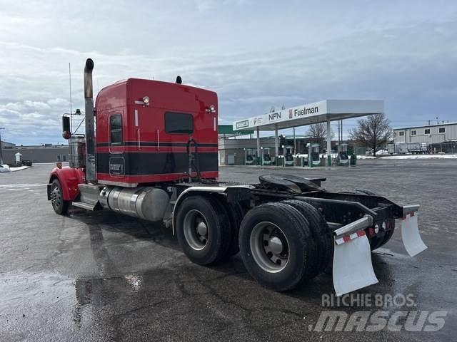 Kenworth W900 Τράκτορες