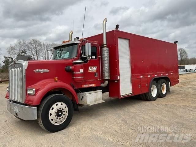 Kenworth W900 Κατασκευές - Άλλα