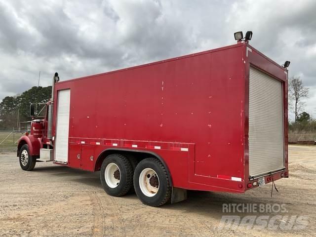 Kenworth W900 Κατασκευές - Άλλα